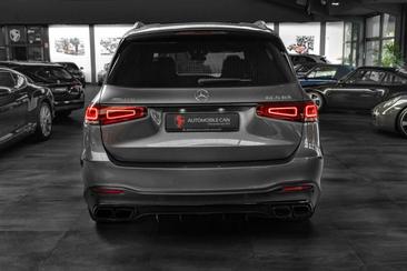 Mercedes GLS 63 4MATIC — photo 5