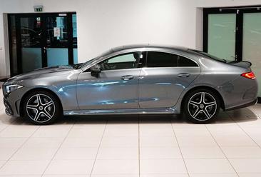 Mercedes CLS Berline 350 D — photo 12