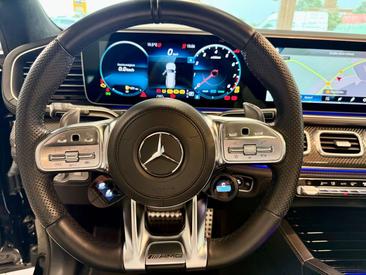 Mercedes GLS 63 4MATIC — photo 23