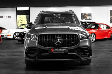 Mercedes GLS 63 4MATIC — photo 6