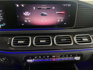 Mercedes GLS 63 4MATIC — photo 25