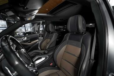 Mercedes GLS 63 4MATIC — photo 9