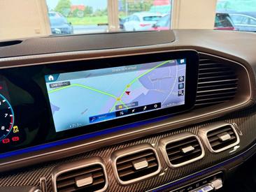 Mercedes GLS 63 4MATIC — photo 26