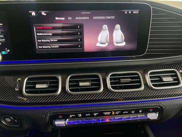 Mercedes GLS 63 4MATIC — photo 26