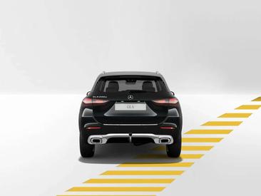 Mercedes GLA 200d — photo 4
