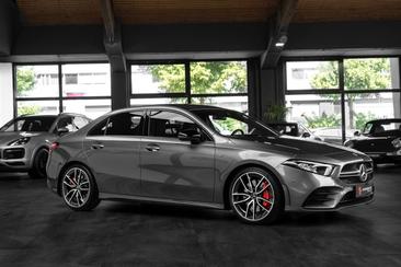 Mercedes Classe A Berline 35 4MATIC — photo 6