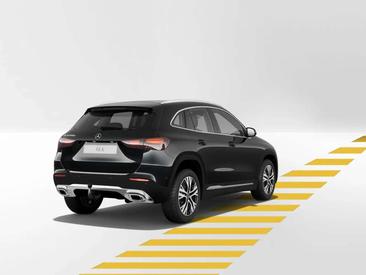 Mercedes GLA 200d — photo 5