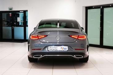 Mercedes CLS Berline 350 D — photo 16