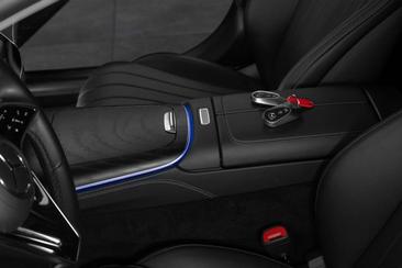 Mercedes Classe E Berline 300 De — photo 22