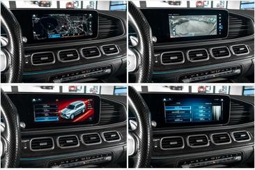 Mercedes GLS 63 4MATIC — photo 16