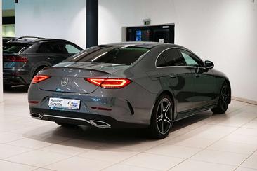 Mercedes CLS Berline 350 D — photo 19