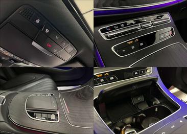 Mercedes CLS Berline 350 D — photo 20