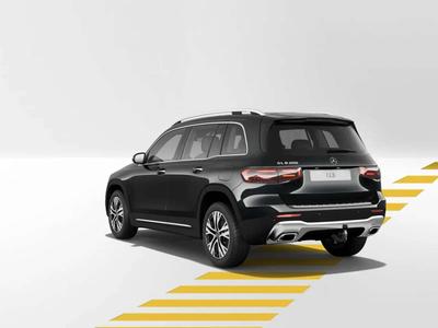 Mercedes GLB 200