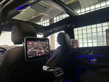 Mercedes GLS 63 4MATIC — photo 33
