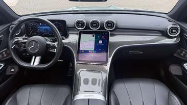Mercedes CLE Berline 220 D — photo 13