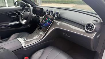 Mercedes CLE Berline 220 D — photo 14