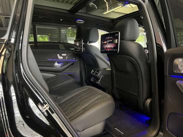 Mercedes GLS 63 4MATIC — photo 41