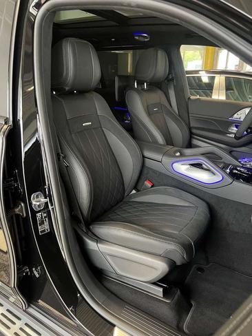 Mercedes GLS 63 4MATIC — photo 44