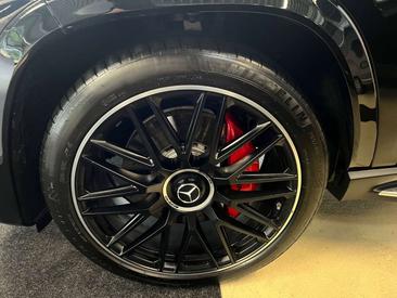 Mercedes GLS 63 4MATIC — photo 46