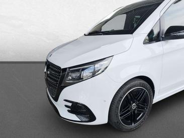 Mercedes Classe V Van 300 D Extra Long — photo 3