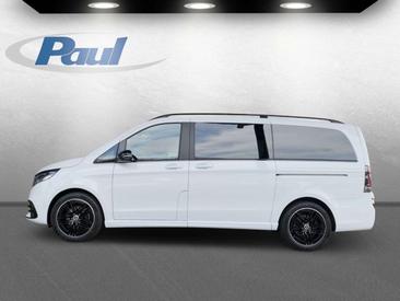 Mercedes Classe V Van 300 D Extra Long — photo 4