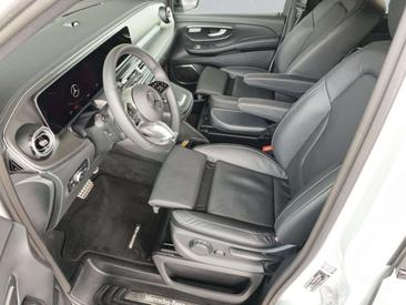 Mercedes Classe V Van 300 D Extra Long — photo 8