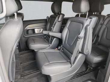 Mercedes Classe V Van 300 D Extra Long — photo 9