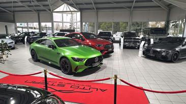 Mercedes CLE Berline 220 D — photo 34