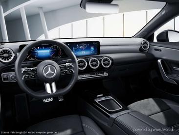 Mercedes CLA Berline 200 — photo 5