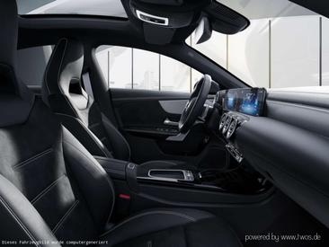 Mercedes CLA Berline 200 — photo 6