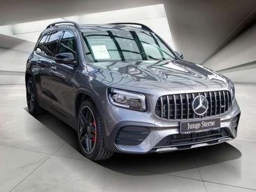 Mercedes GLB 35 4MATIC — photo 2