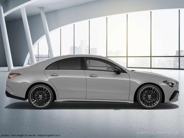 Mercedes CLA Berline 200 — photo 9
