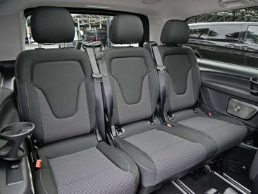 Mercedes Classe V Van 300 D — photo 8
