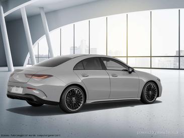 Mercedes CLA Berline 200 — photo 10