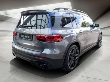 Mercedes GLB 35 4MATIC — photo 3