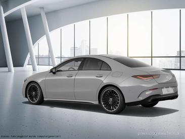 Mercedes CLA Berline 200 — photo 11