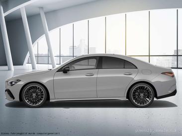 Mercedes CLA Berline 200 — photo 12
