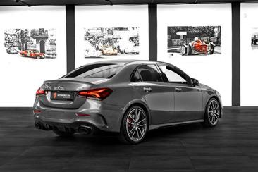 Mercedes Classe A Berline 35 4MATIC — photo 9