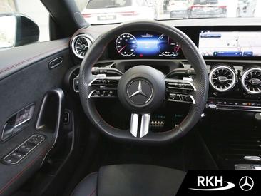 Mercedes CLA Berline 250 E — photo 11