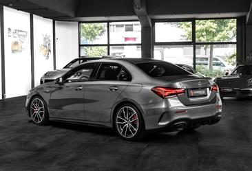Mercedes Classe A Berline 35 4MATIC — photo 11