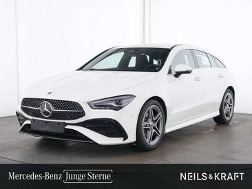 Mercedes CLA Berline 180 — photo 3