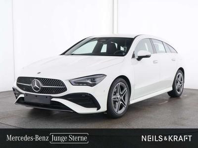 Mercedes CLA Berline 180
