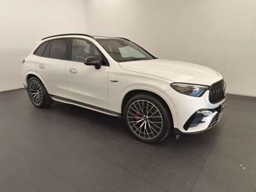 Mercedes GLC 400 — photo 3