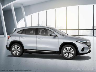 Mercedes EQA 250 — photo 7