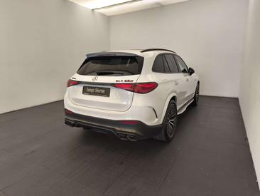 Mercedes GLC 400 — photo 4