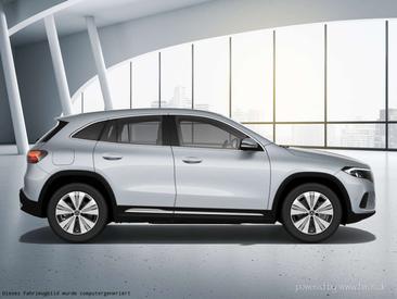 Mercedes EQA 250 — photo 8