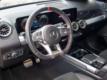 Mercedes GLB 35 4MATIC — photo 7