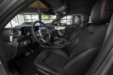 Mercedes Classe A Berline 35 4MATIC — photo 16