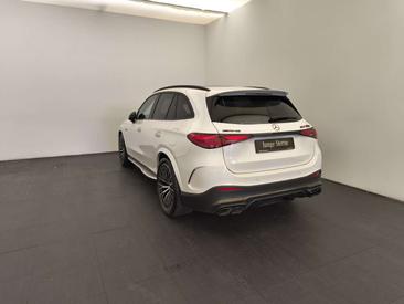 Mercedes GLC 400 — photo 6