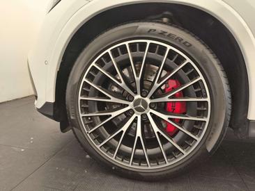 Mercedes GLC 400 — photo 8